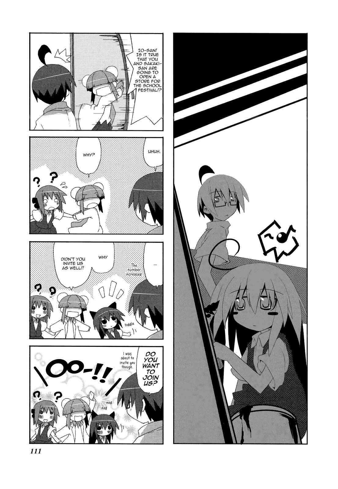 Acchi Kocchi Chapter 15 - Page 1