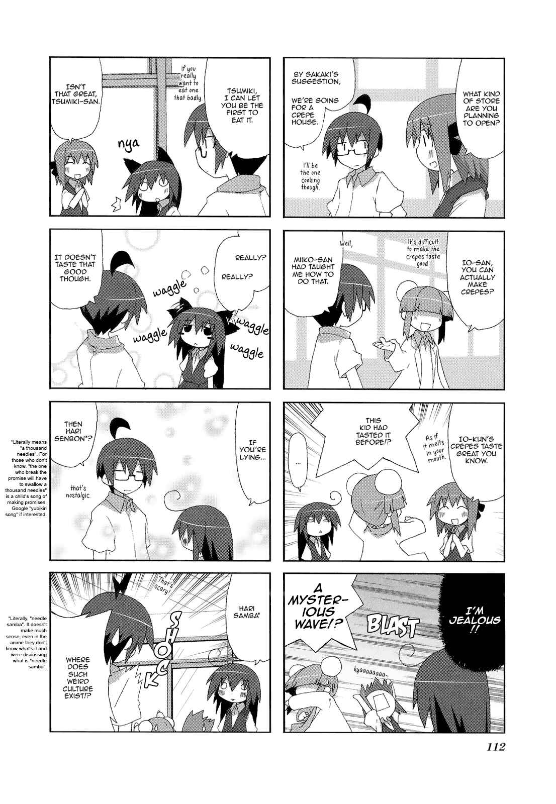 Acchi Kocchi Chapter 15 - Page 2