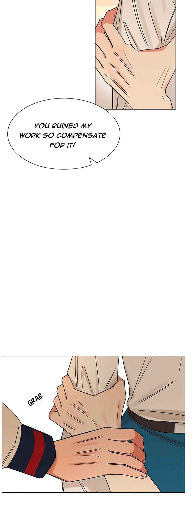 ผู้ชนะรักนี้ต้องเป็นฉัน Chapter 20 - Page 21