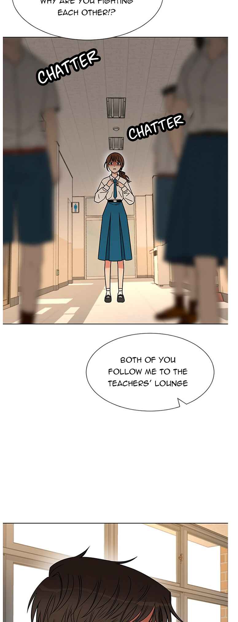 ผู้ชนะรักนี้ต้องเป็นฉัน Chapter 20 - Page 30