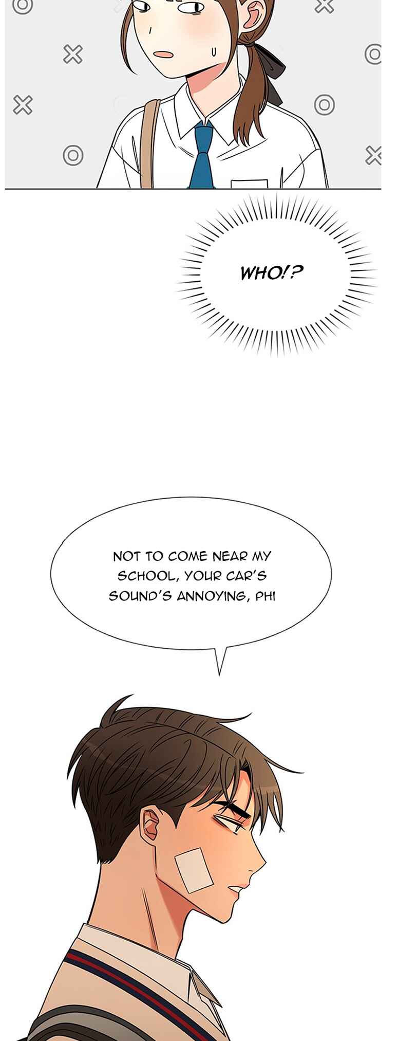 ผู้ชนะรักนี้ต้องเป็นฉัน Chapter 20 - Page 48