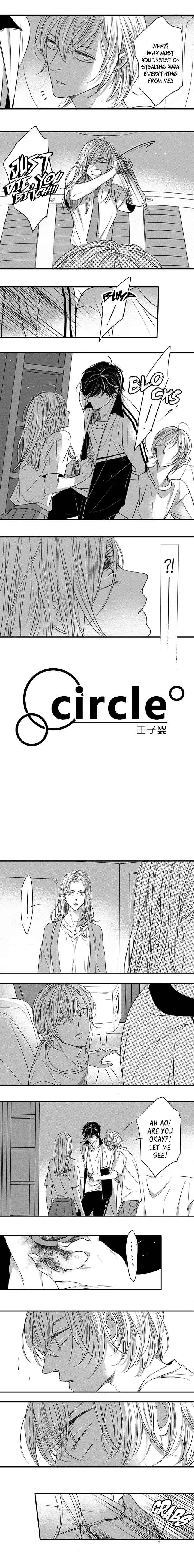 Circle Chapter 90 - Page 2