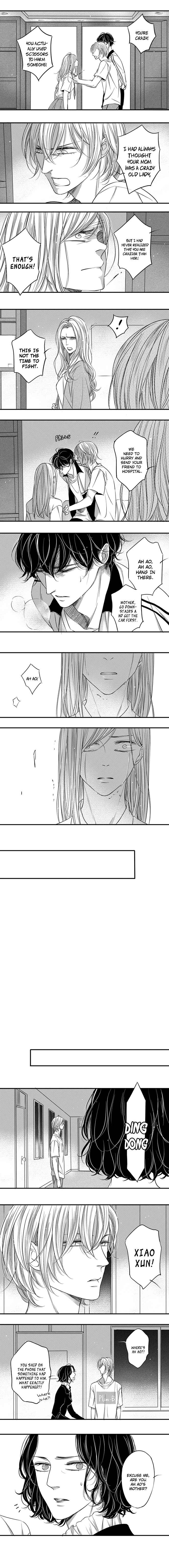 Circle Chapter 90 - Page 3