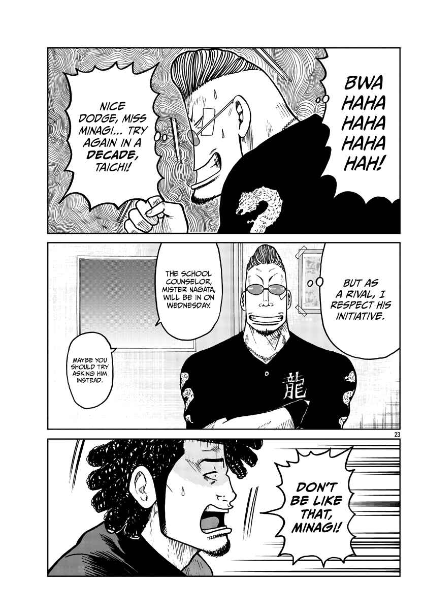 Worst Gaiden Mr. Zetton Chapter 31 - Page 24