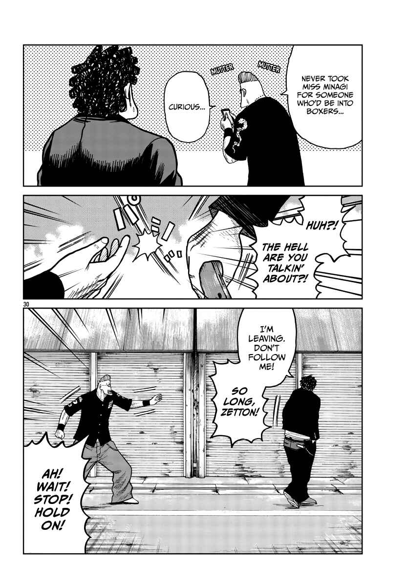Worst Gaiden Mr. Zetton Chapter 31 - Page 31