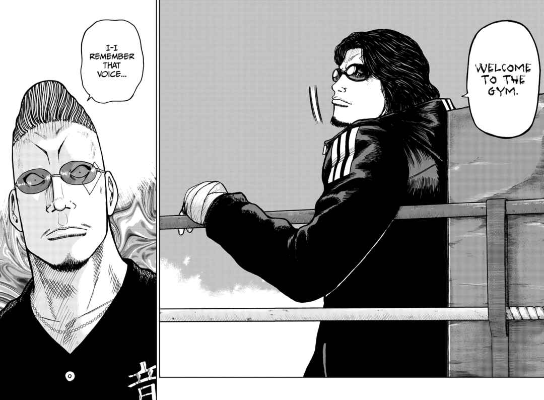 Worst Gaiden Mr. Zetton Chapter 31 - Page 47