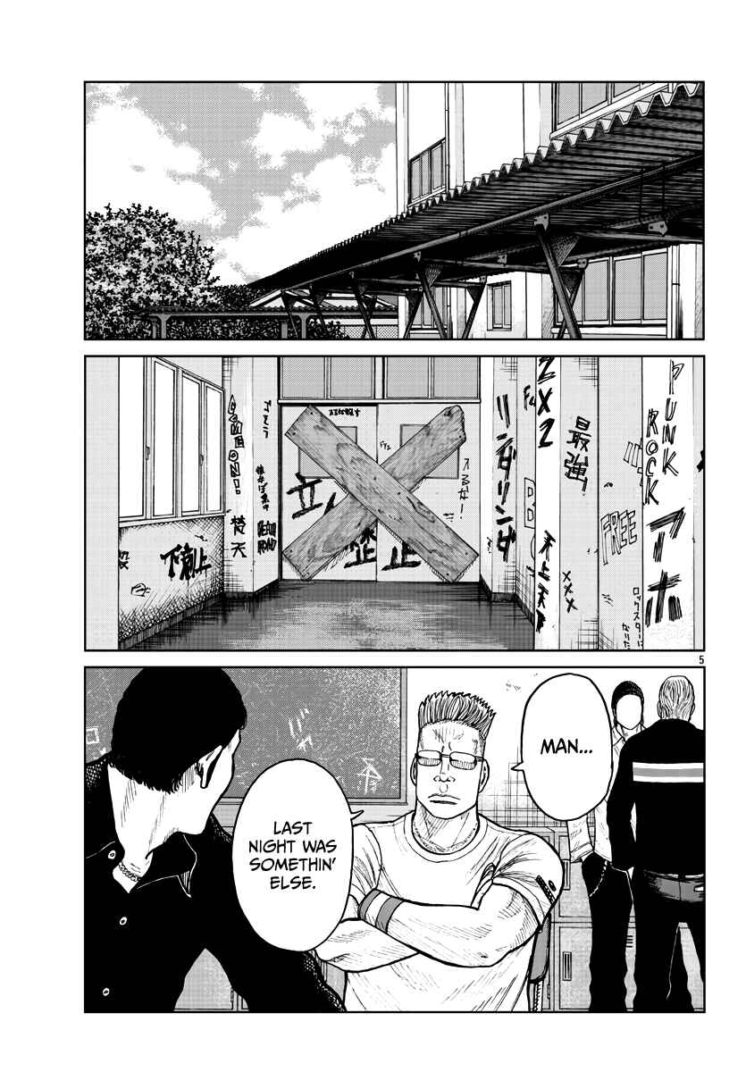 Worst Gaiden Mr. Zetton Chapter 31 - Page 6