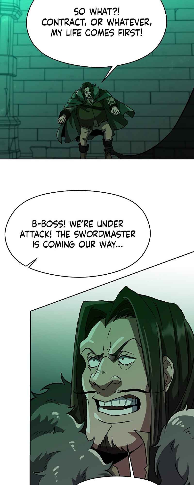 The Great Wizard Transcendent Chapter 31 - Page 14