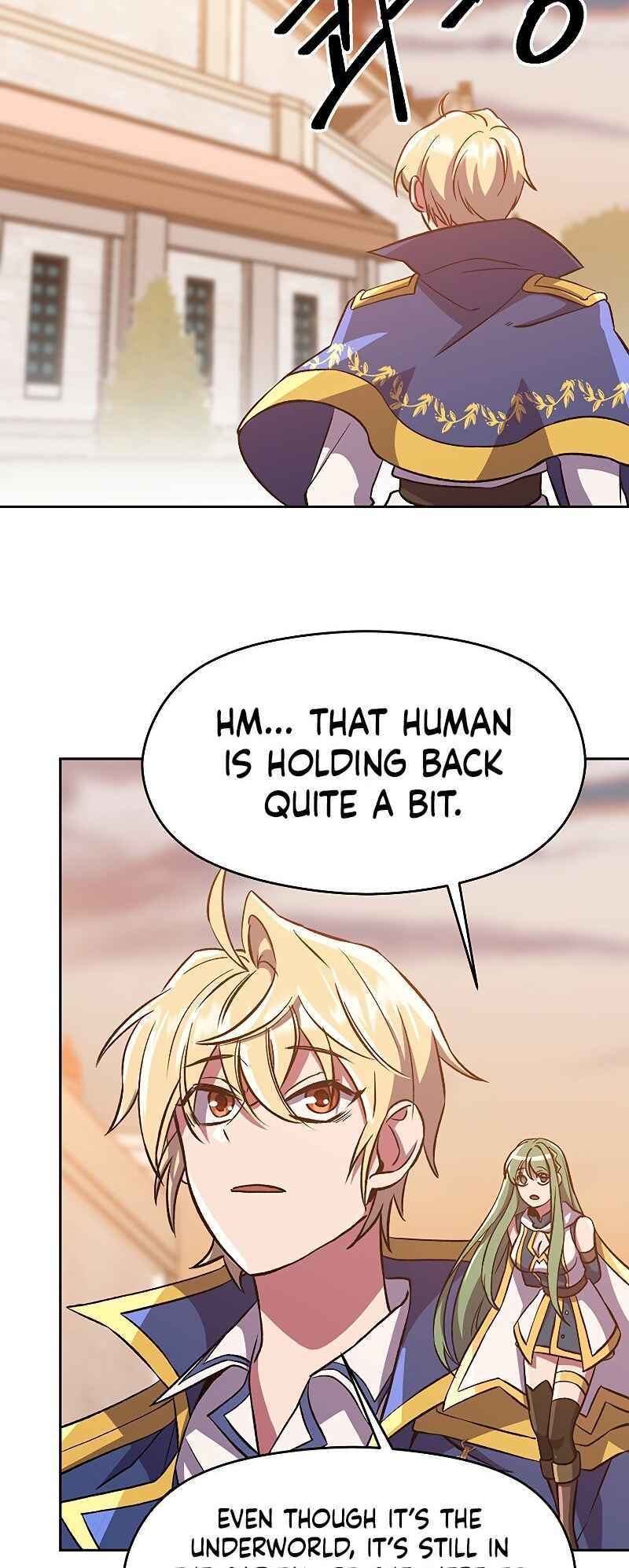 The Great Wizard Transcendent Chapter 31 - Page 24