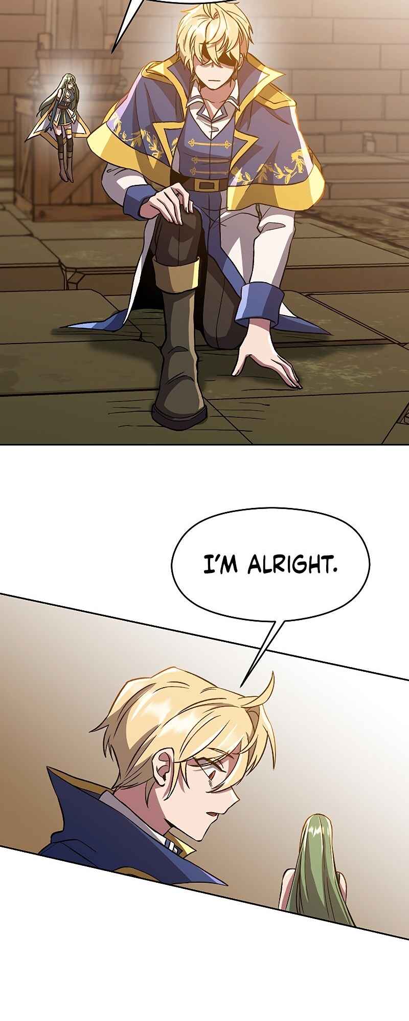 The Great Wizard Transcendent Chapter 31 - Page 47