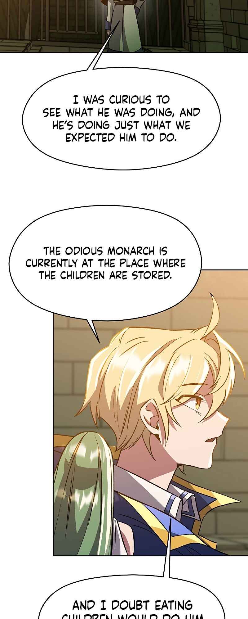 The Great Wizard Transcendent Chapter 31 - Page 49