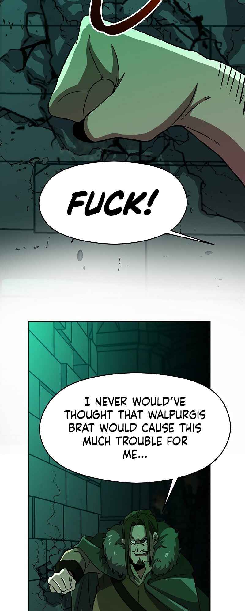 The Great Wizard Transcendent Chapter 31 - Page 9