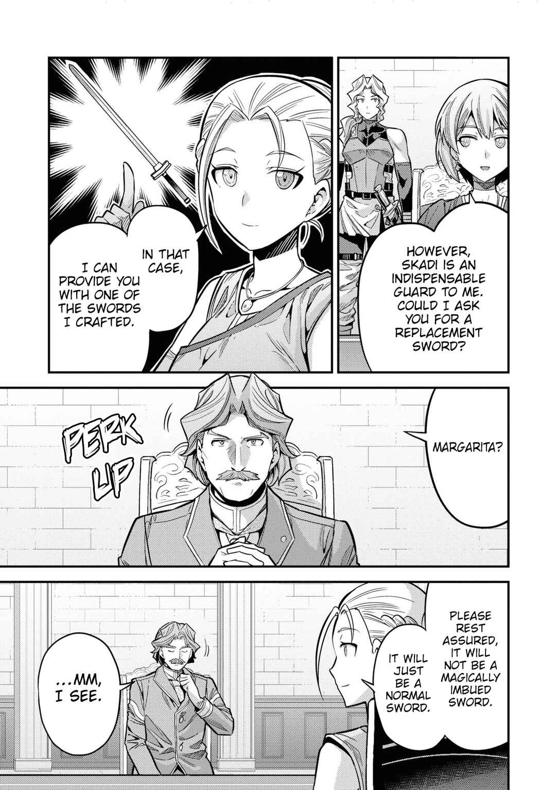 Risou no Himo Seikatsu Chapter 65 - Page 14