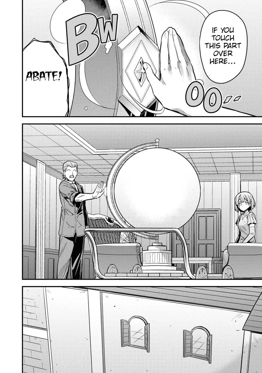 Risou no Himo Seikatsu Chapter 65 - Page 33