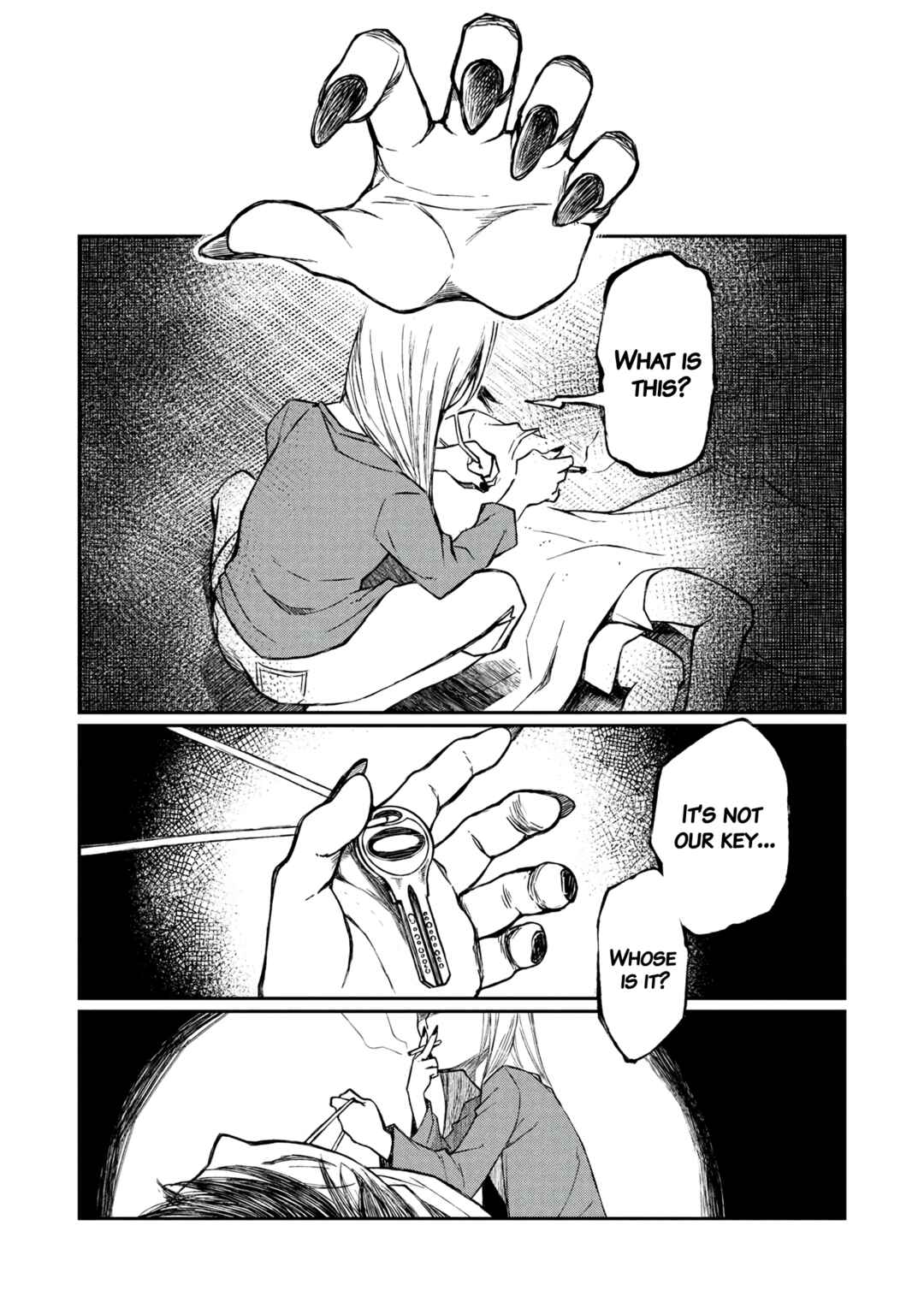 Otonari no Onee-san wa ××× Shitai Chapter 7 - Page 26