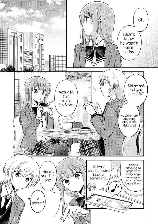 Oshibana! Chapter 23 - Page 2