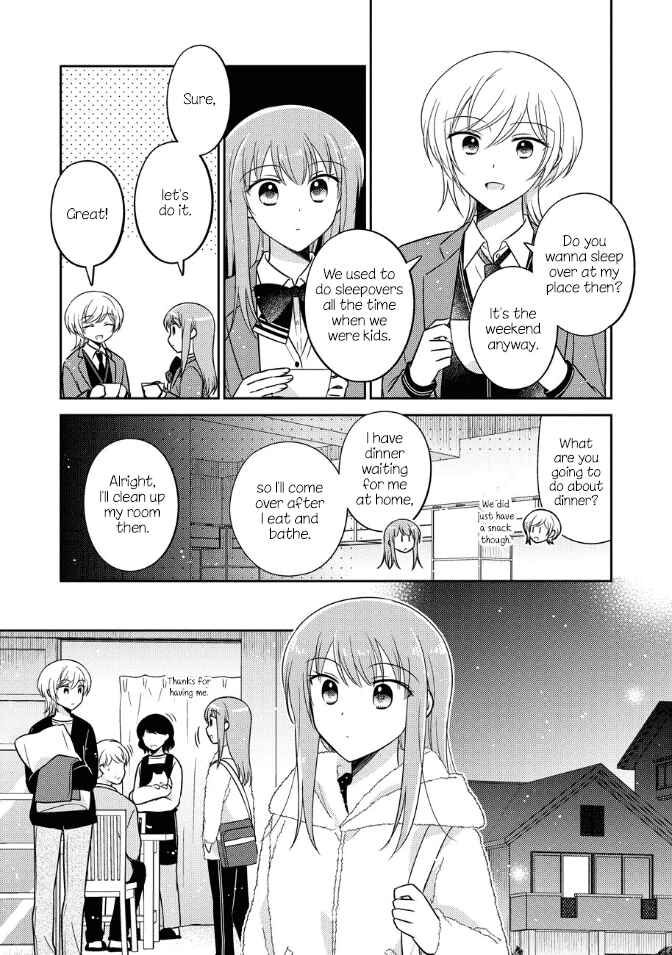 Oshibana! Chapter 23 - Page 7