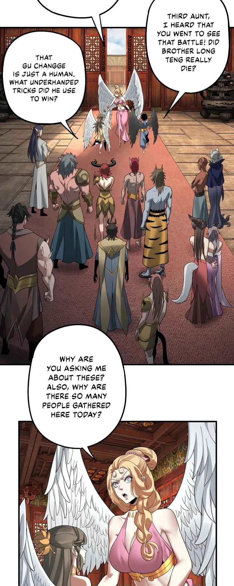 I Am the Fated Villain Chapter 66 - Page 11