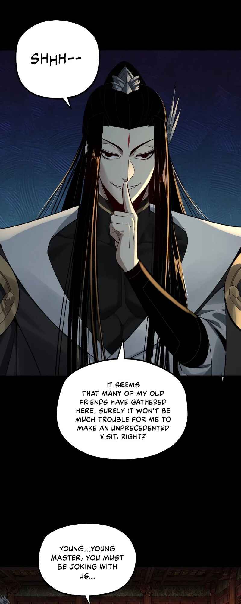 I Am the Fated Villain Chapter 66 - Page 18