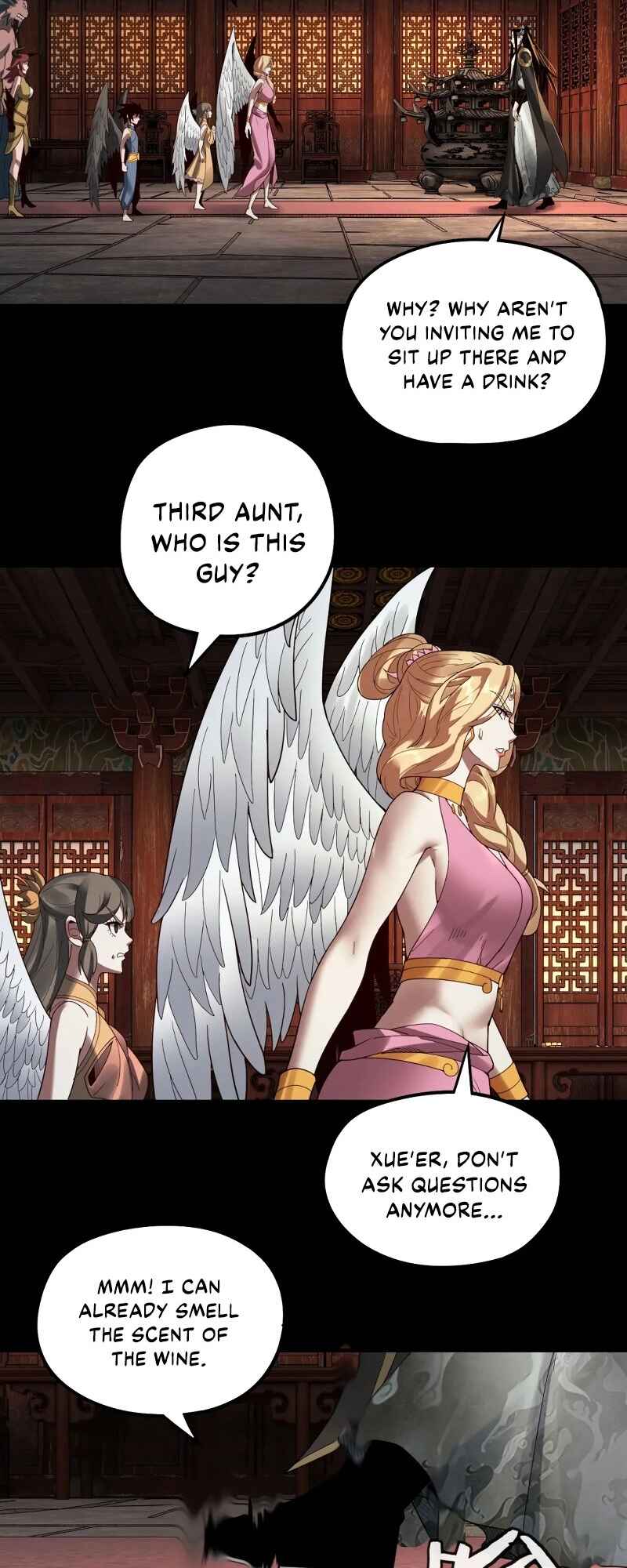 I Am the Fated Villain Chapter 66 - Page 19
