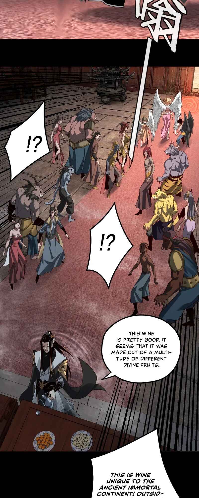 I Am the Fated Villain Chapter 66 - Page 20