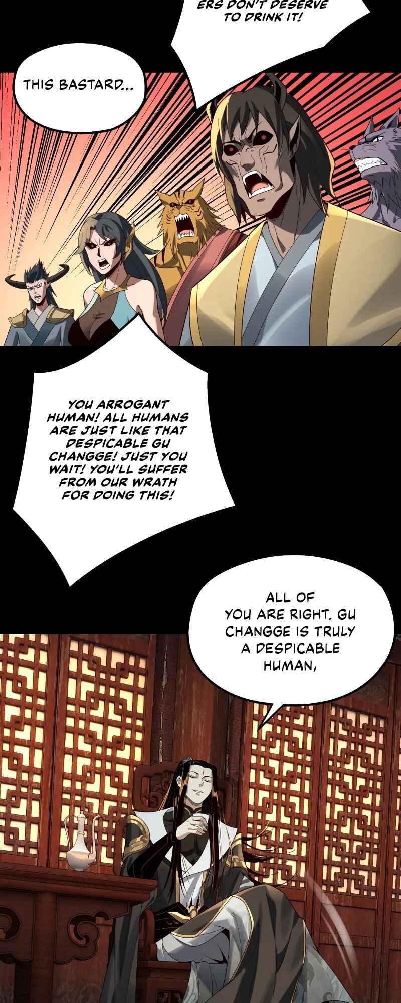 I Am the Fated Villain Chapter 66 - Page 21
