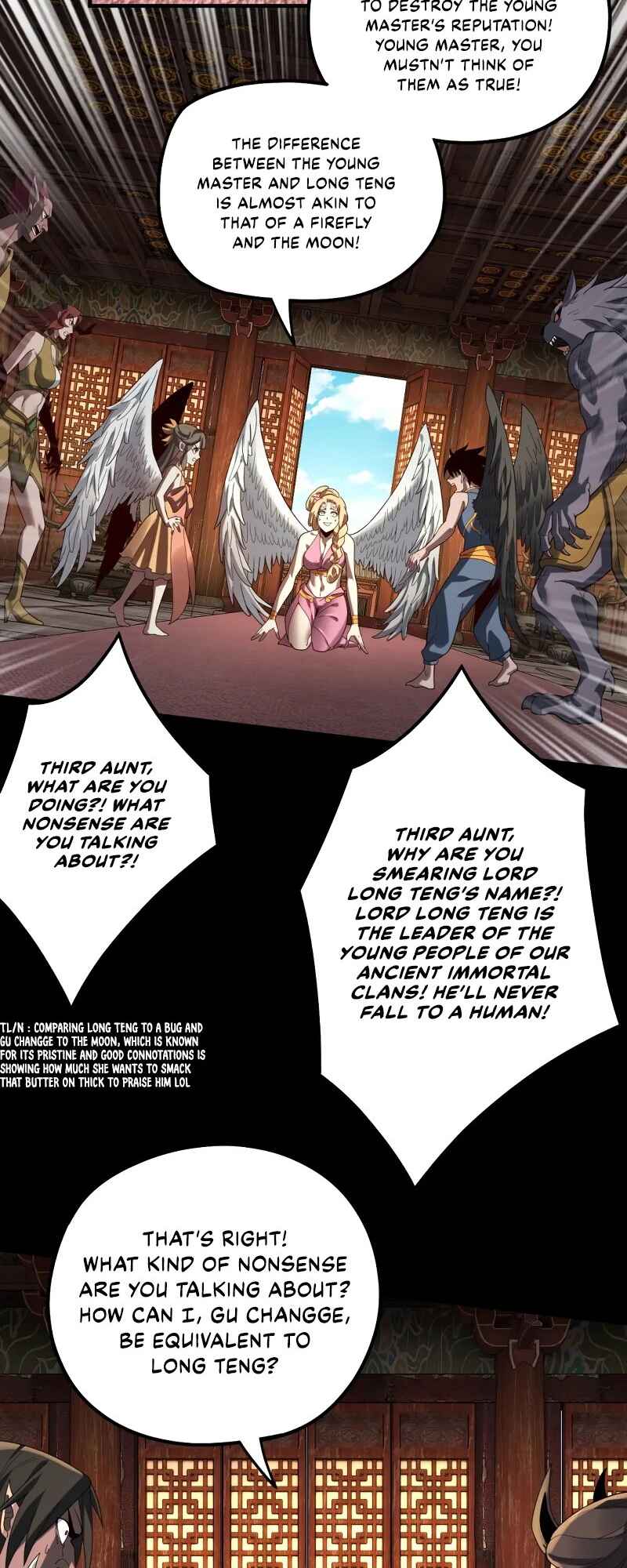 I Am the Fated Villain Chapter 66 - Page 23