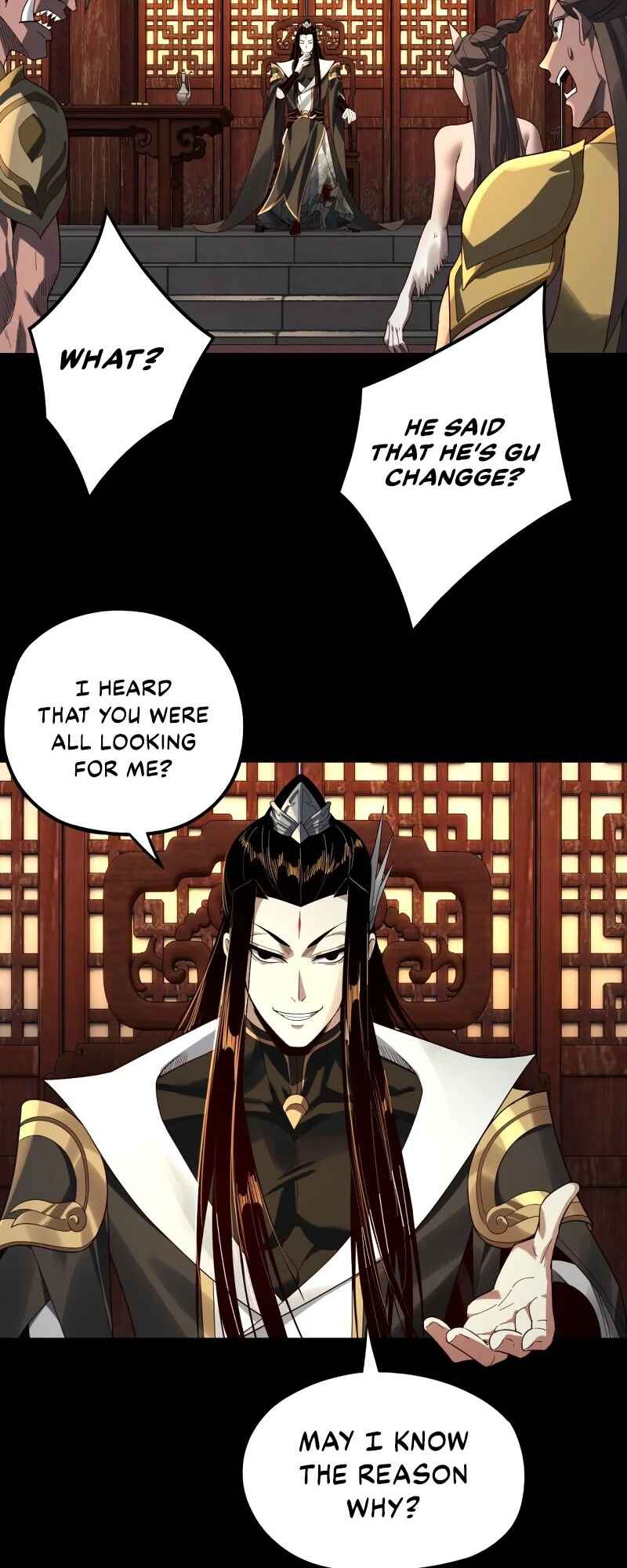 I Am the Fated Villain Chapter 66 - Page 24