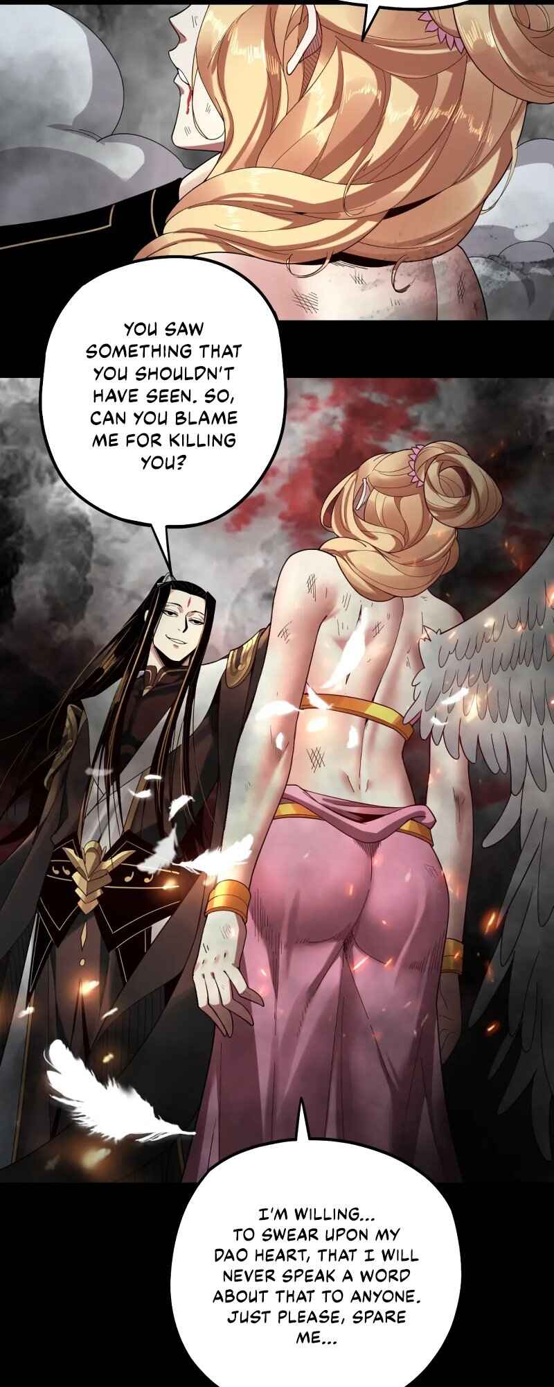 I Am the Fated Villain Chapter 66 - Page 32