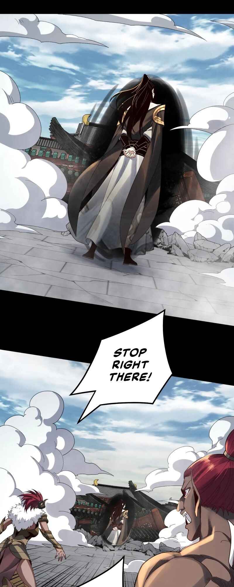 I Am the Fated Villain Chapter 66 - Page 36