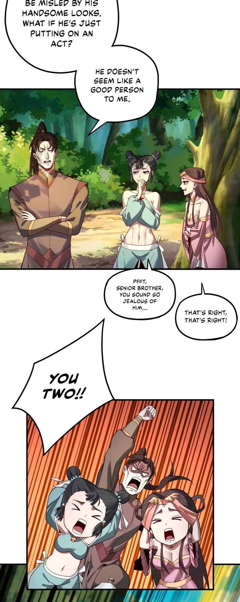 I Am the Fated Villain Chapter 66 - Page 4