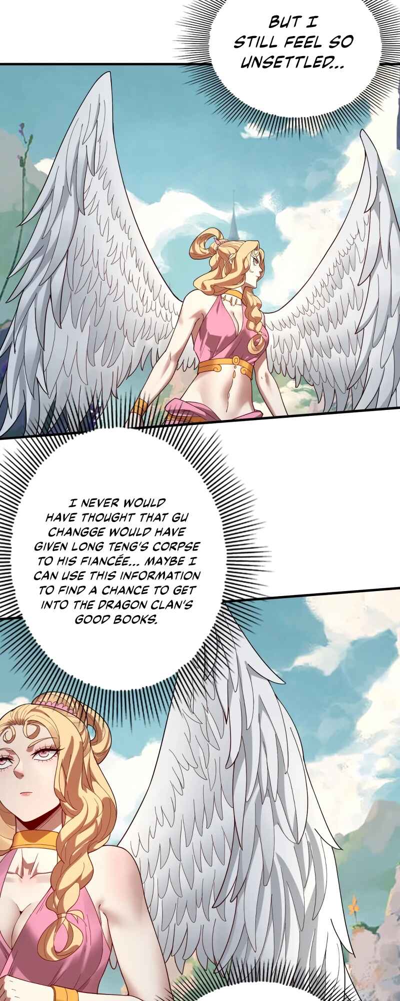 I Am the Fated Villain Chapter 66 - Page 7