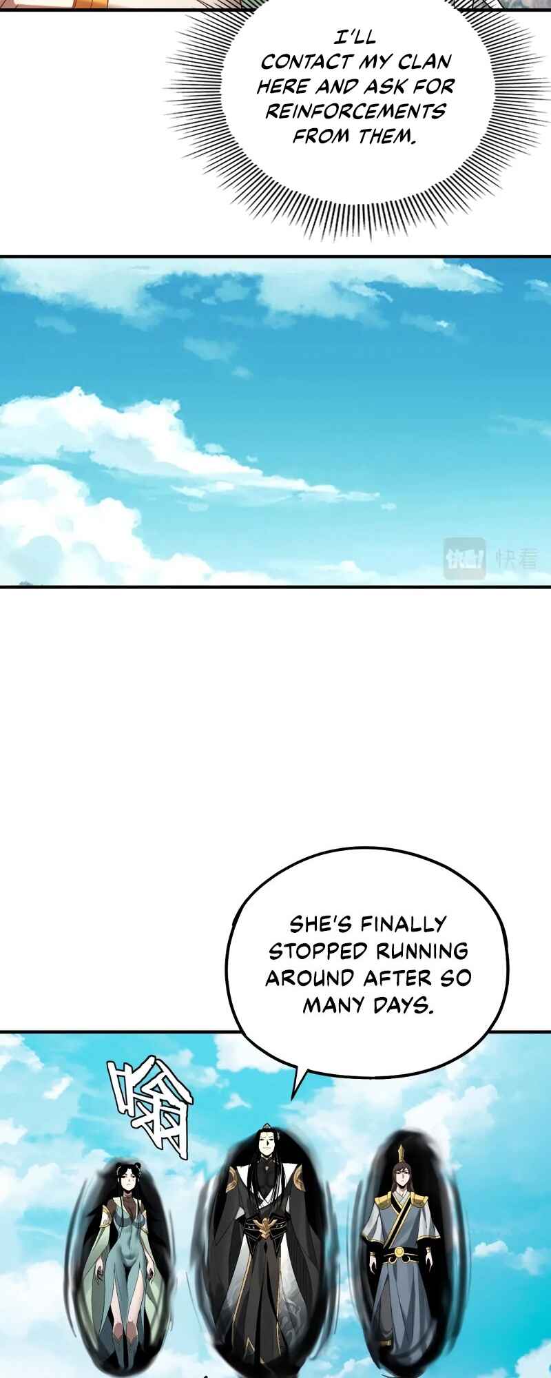 I Am the Fated Villain Chapter 66 - Page 8