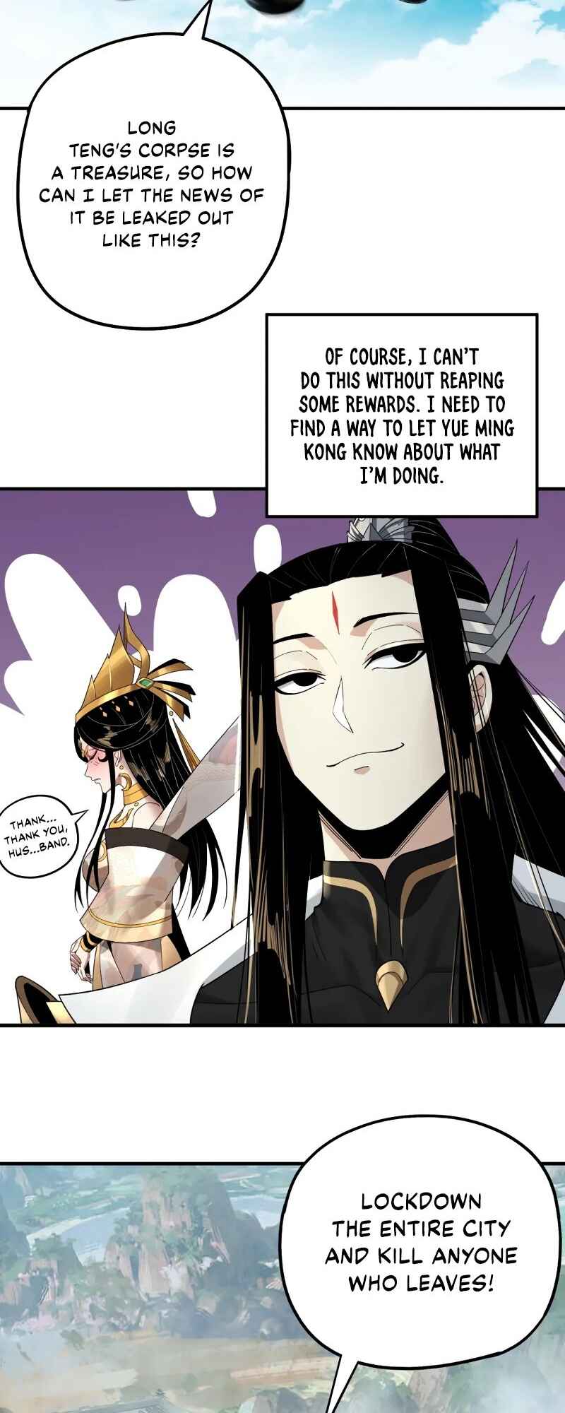 I Am the Fated Villain Chapter 66 - Page 9