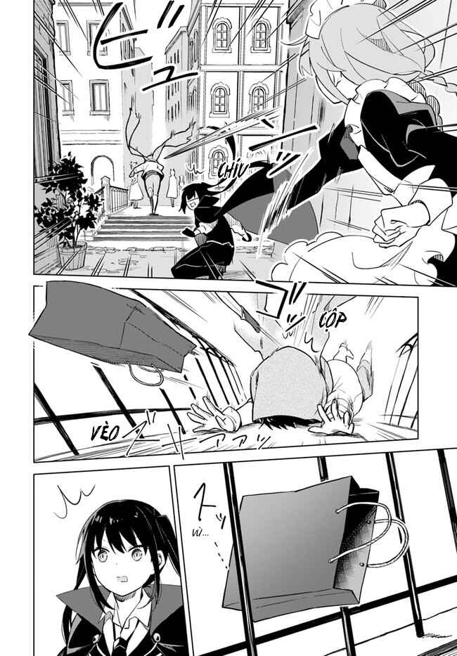 Maou to Yuri Chapter 3.2 - Page 10