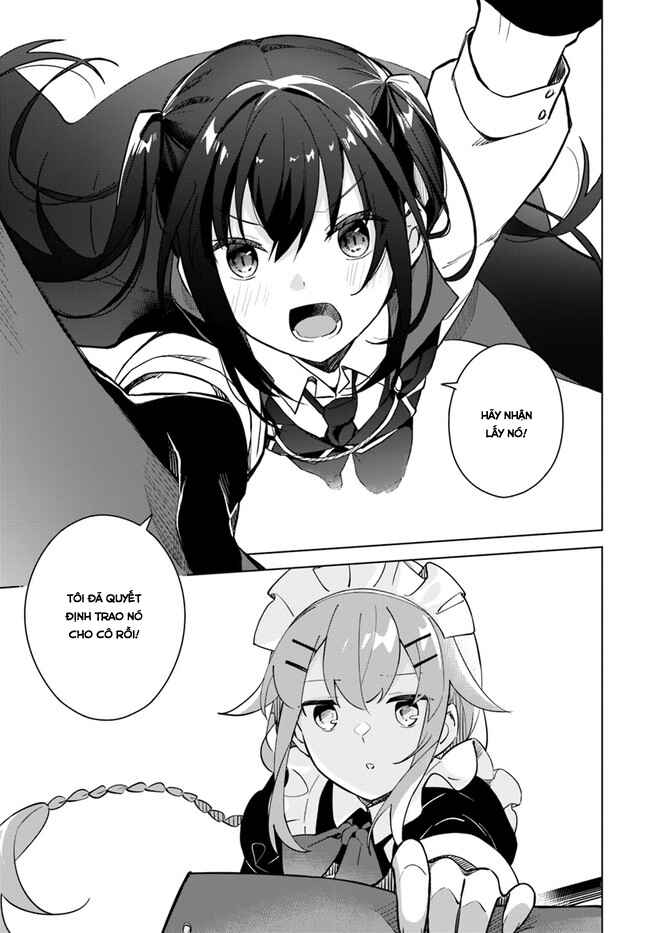 Maou to Yuri Chapter 3.2 - Page 13