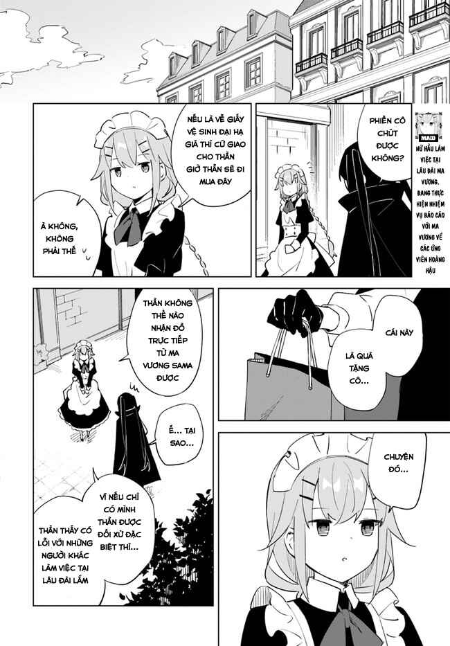 Maou to Yuri Chapter 3.2 - Page 6