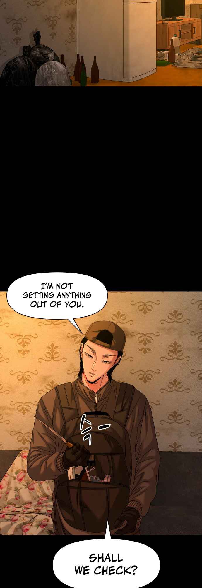 Gwichon-ri Chapter 70 - Page 13