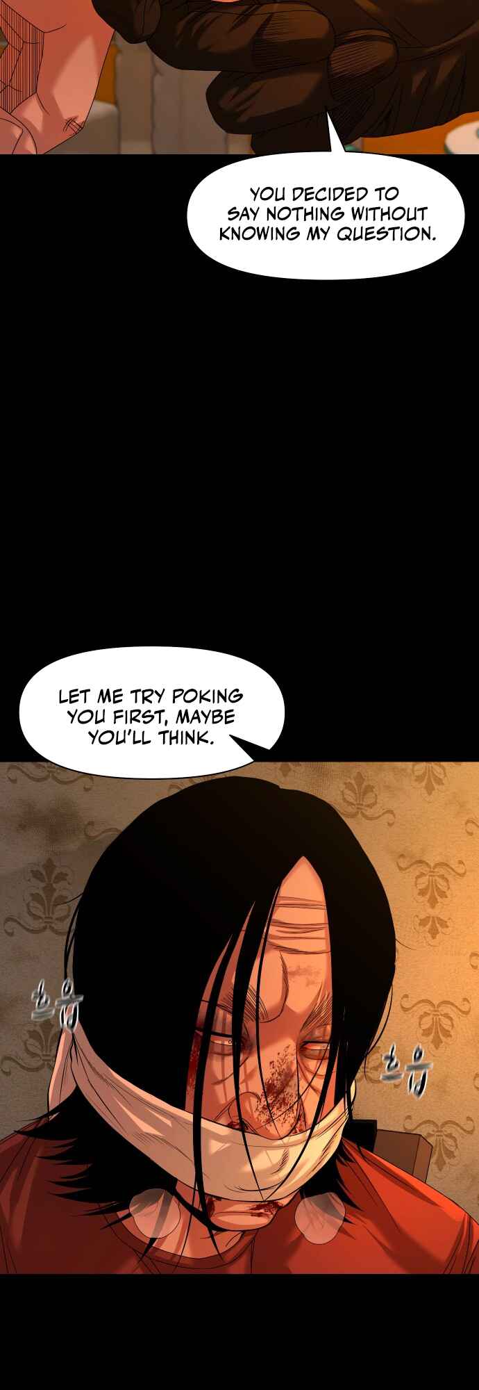 Gwichon-ri Chapter 70 - Page 28
