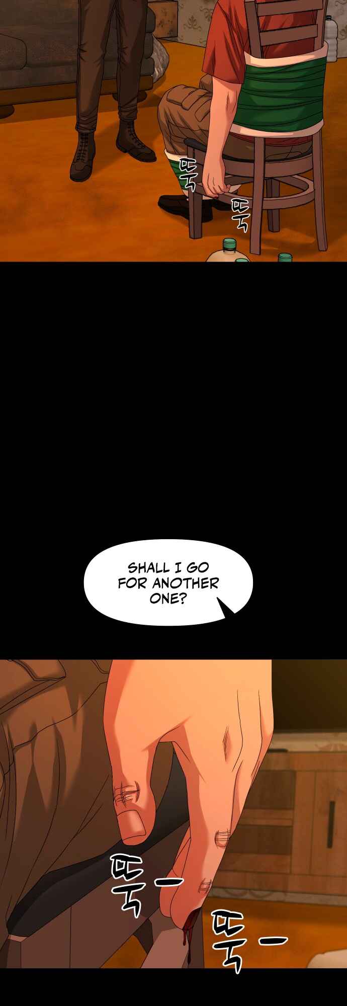 Gwichon-ri Chapter 70 - Page 36