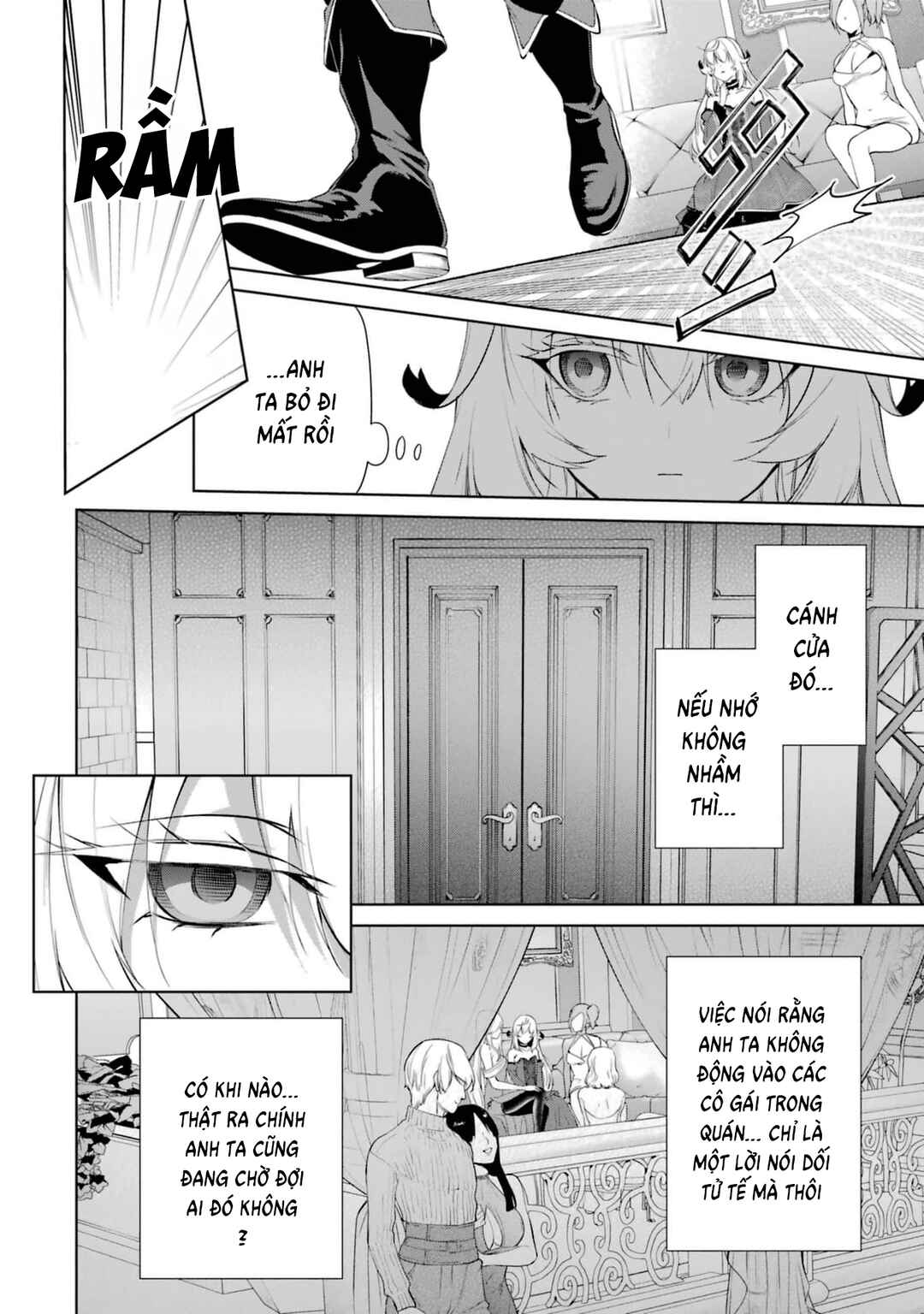 Belle Poupée no Supadari Kon'yaku: "Konomi ja Nai" to Iwareta Ningyou Hime, Gaman wo Yametara Ouji ga Deredere ni Natta. Jitsu ni Aii! Chapter 2 - Page 14