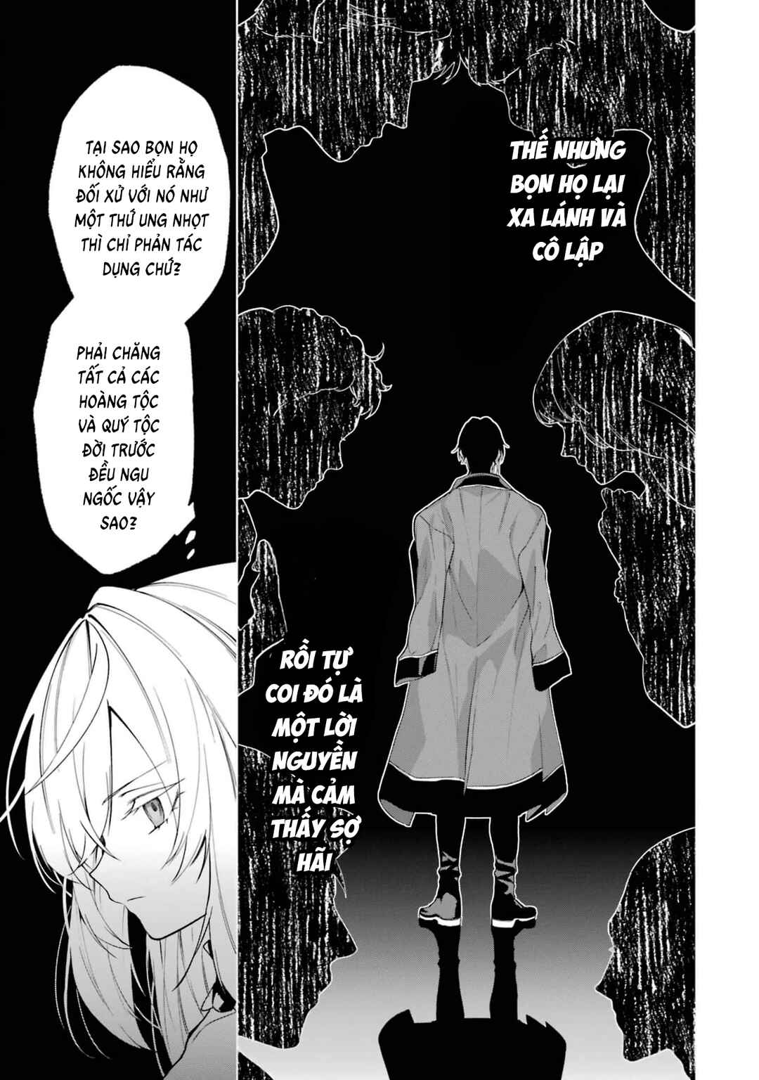 Belle Poupée no Supadari Kon'yaku: "Konomi ja Nai" to Iwareta Ningyou Hime, Gaman wo Yametara Ouji ga Deredere ni Natta. Jitsu ni Aii! Chapter 2 - Page 19