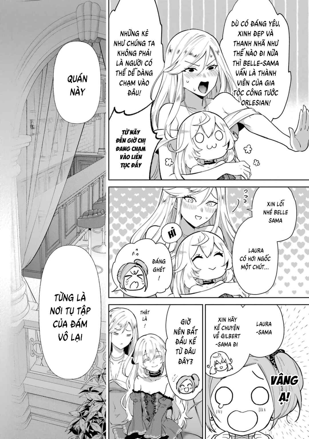Belle Poupée no Supadari Kon'yaku: "Konomi ja Nai" to Iwareta Ningyou Hime, Gaman wo Yametara Ouji ga Deredere ni Natta. Jitsu ni Aii! Chapter 2 - Page 22