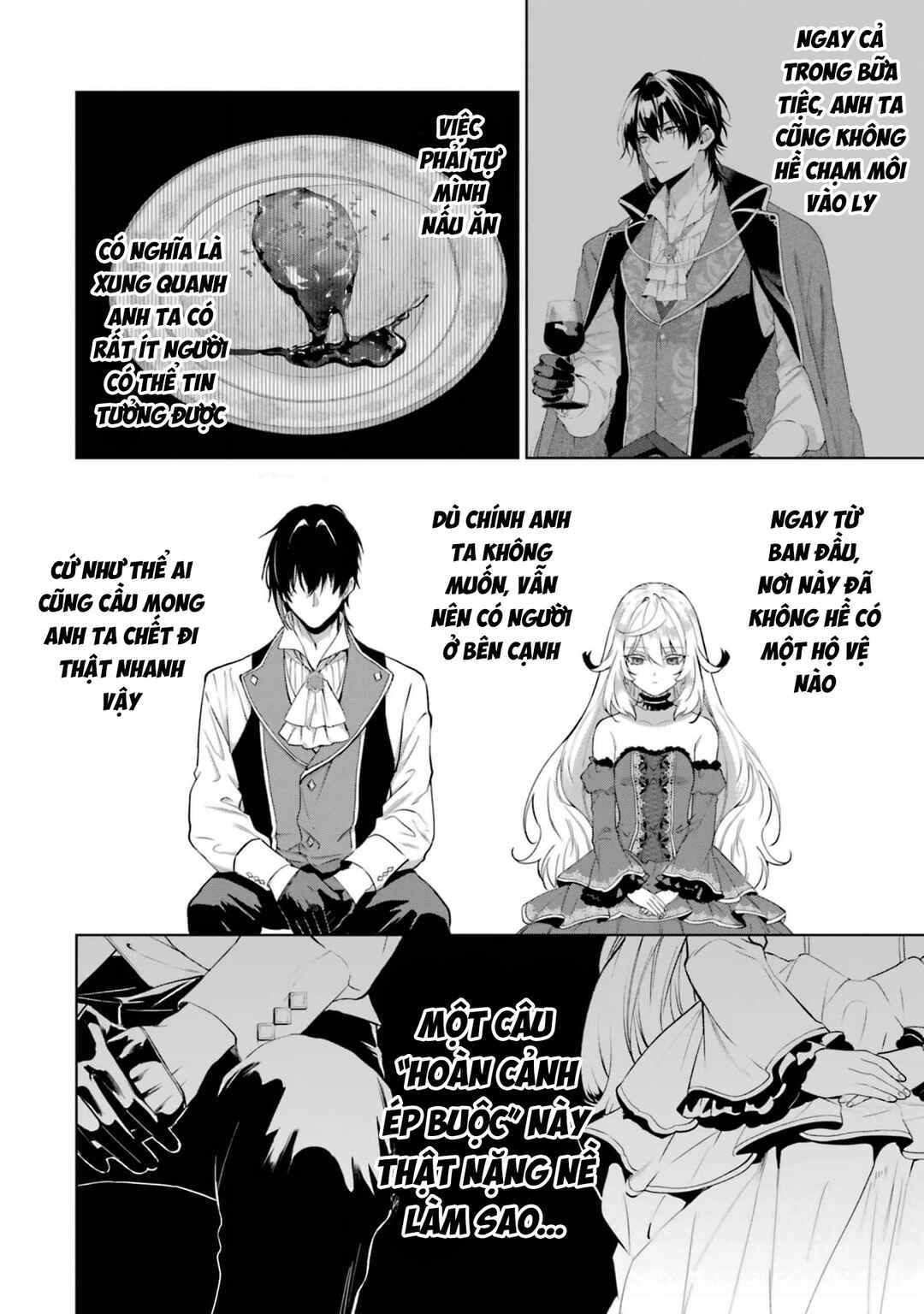 Belle Poupée no Supadari Kon'yaku: "Konomi ja Nai" to Iwareta Ningyou Hime, Gaman wo Yametara Ouji ga Deredere ni Natta. Jitsu ni Aii! Chapter 2 - Page 40