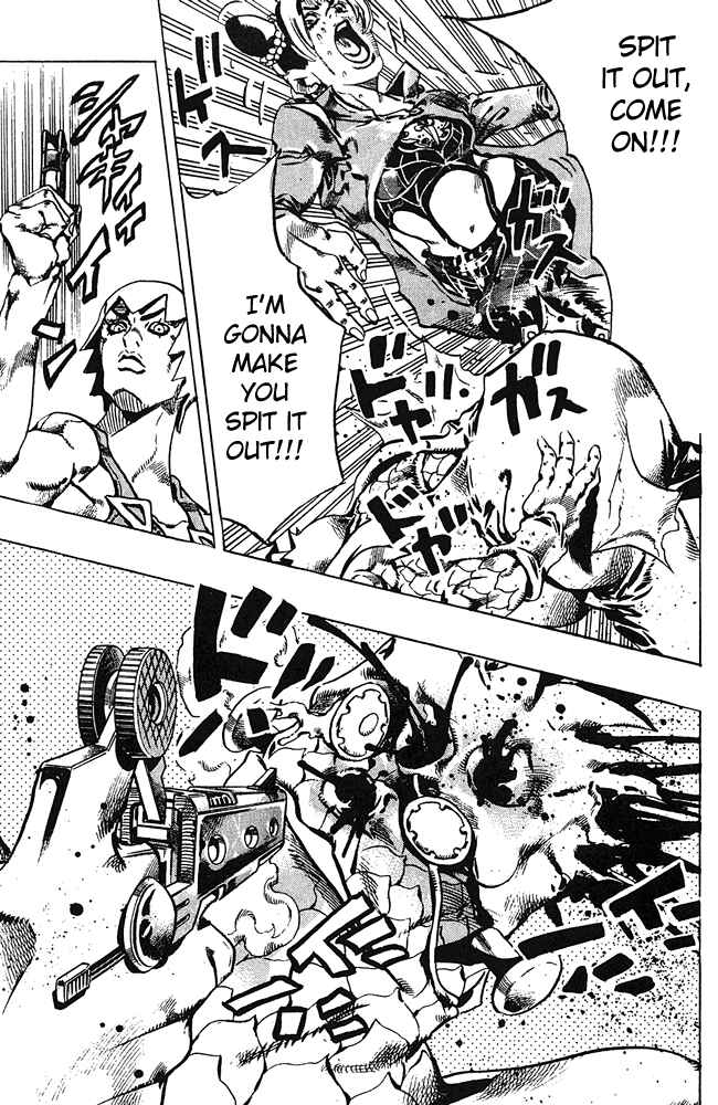 JoJo no Kimyou na Bouken: Part 6 - Stone Ocean Chapter 79 - Page 10