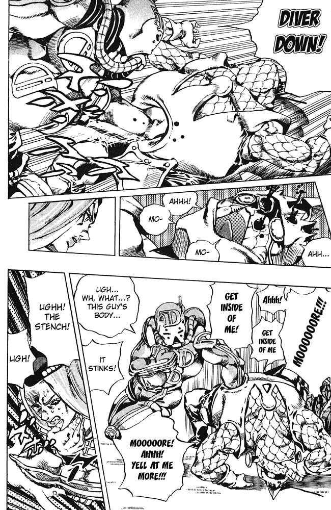 JoJo no Kimyou na Bouken: Part 6 - Stone Ocean Chapter 79 - Page 11