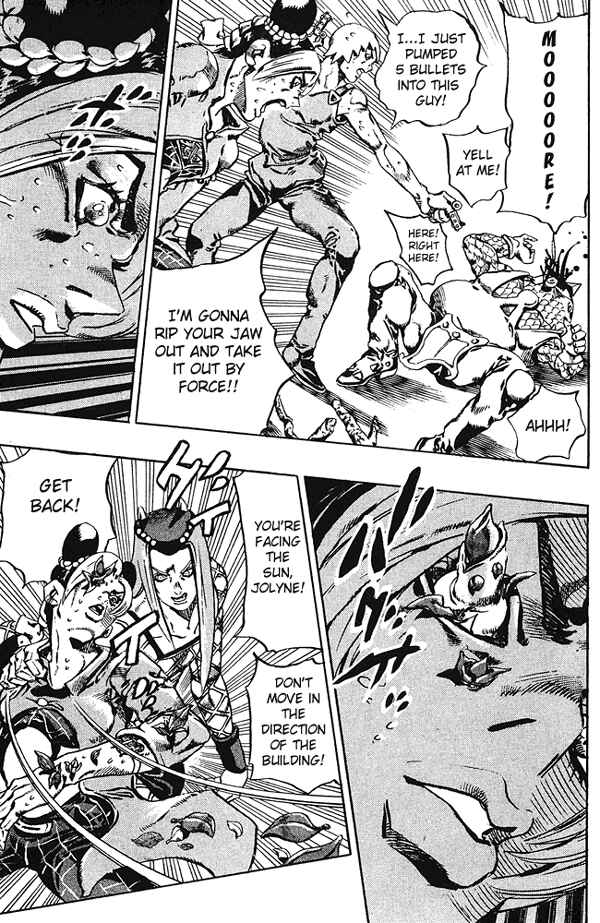 JoJo no Kimyou na Bouken: Part 6 - Stone Ocean Chapter 79 - Page 14