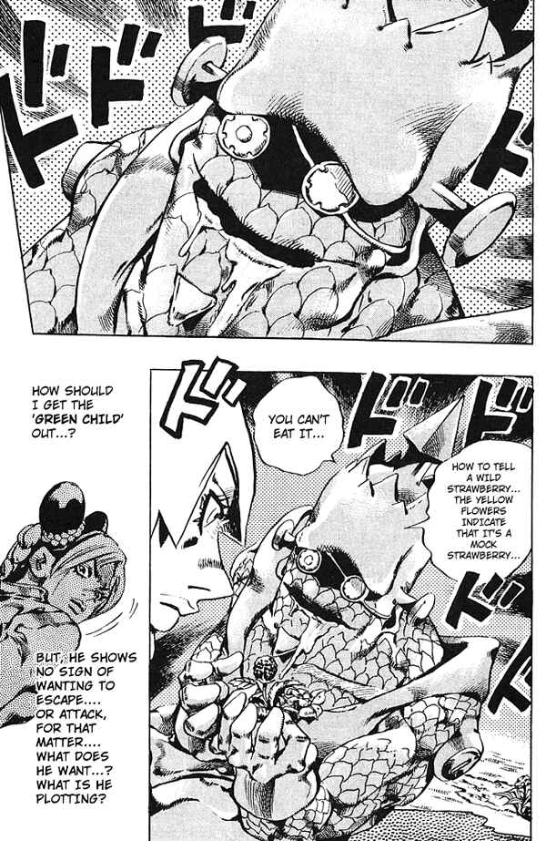 JoJo no Kimyou na Bouken: Part 6 - Stone Ocean Chapter 79 - Page 16