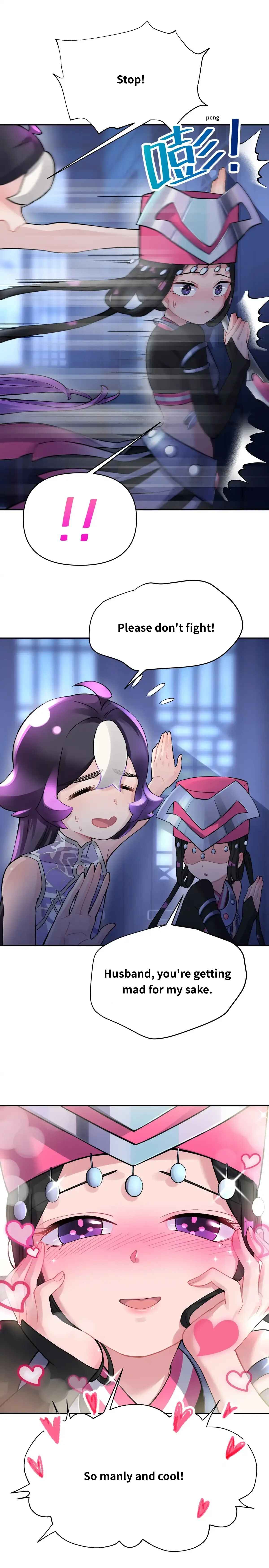 Xiǎomótóu Bàolù la! Chapter 65 - Page 10