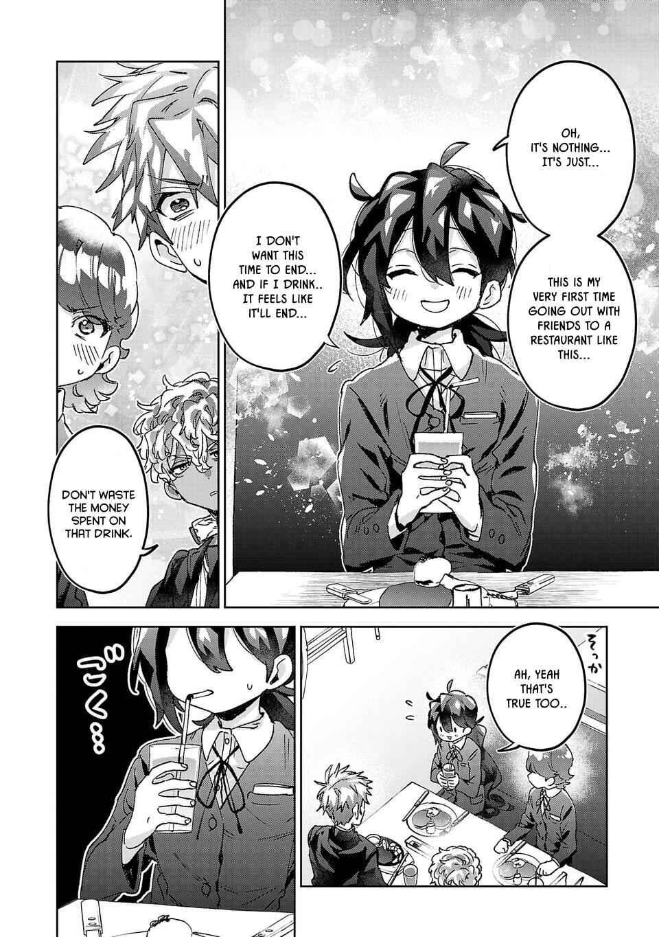 Hikagemono demo Yarinaoshite Ii desu ka? Chapter 11 - Page 2
